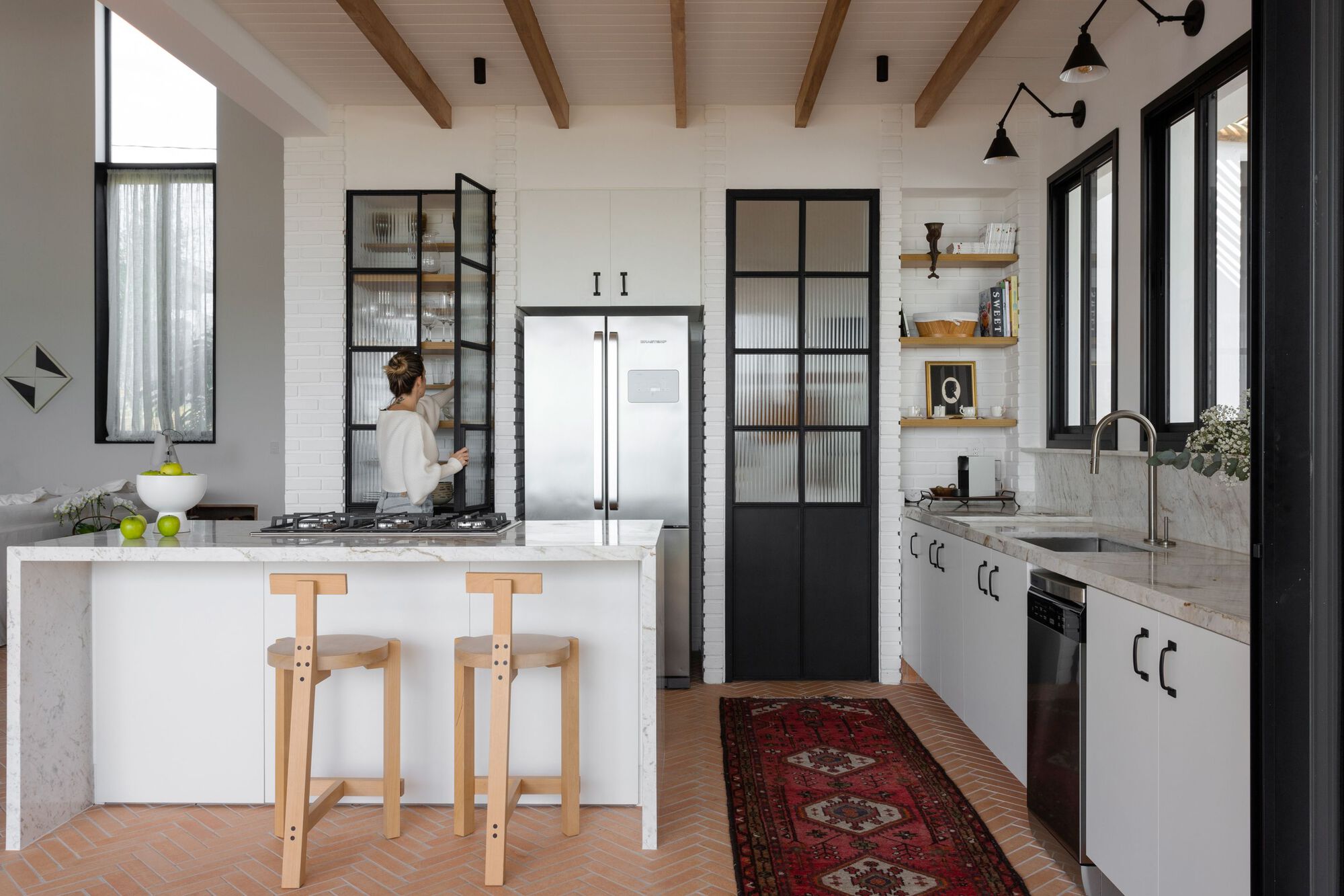 阿索塞戈之家丨巴西圣保罗丨Carol Miluzzi Arquitetura-16