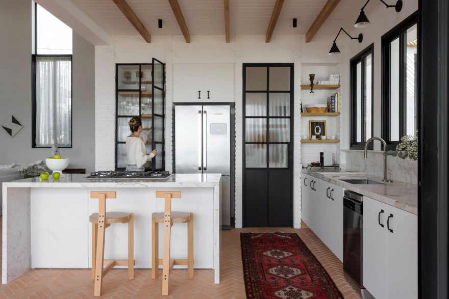 阿索塞戈之家丨巴西圣保罗丨Carol Miluzzi Arquitetura-16