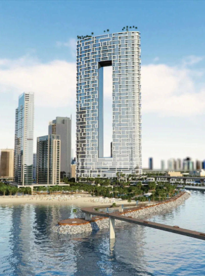 2020 年全球摩天楼冠军丨阿联酋迪拜丨Aedas,Killa Design 等-31