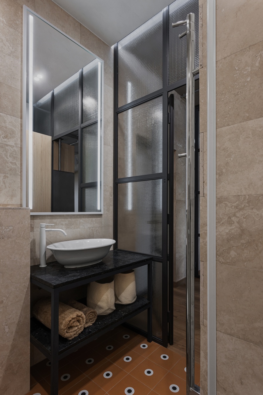 CAPE QUIET 公寓丨乌克兰敖德萨丨Oleg Volosovskiy 等-28