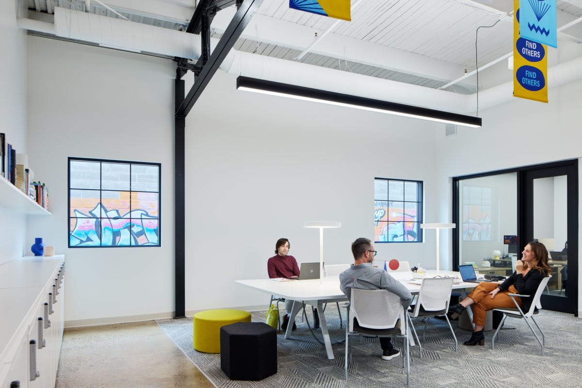 明尼阿波利斯的 Alight 办公室丨美国丨Studio BV-26