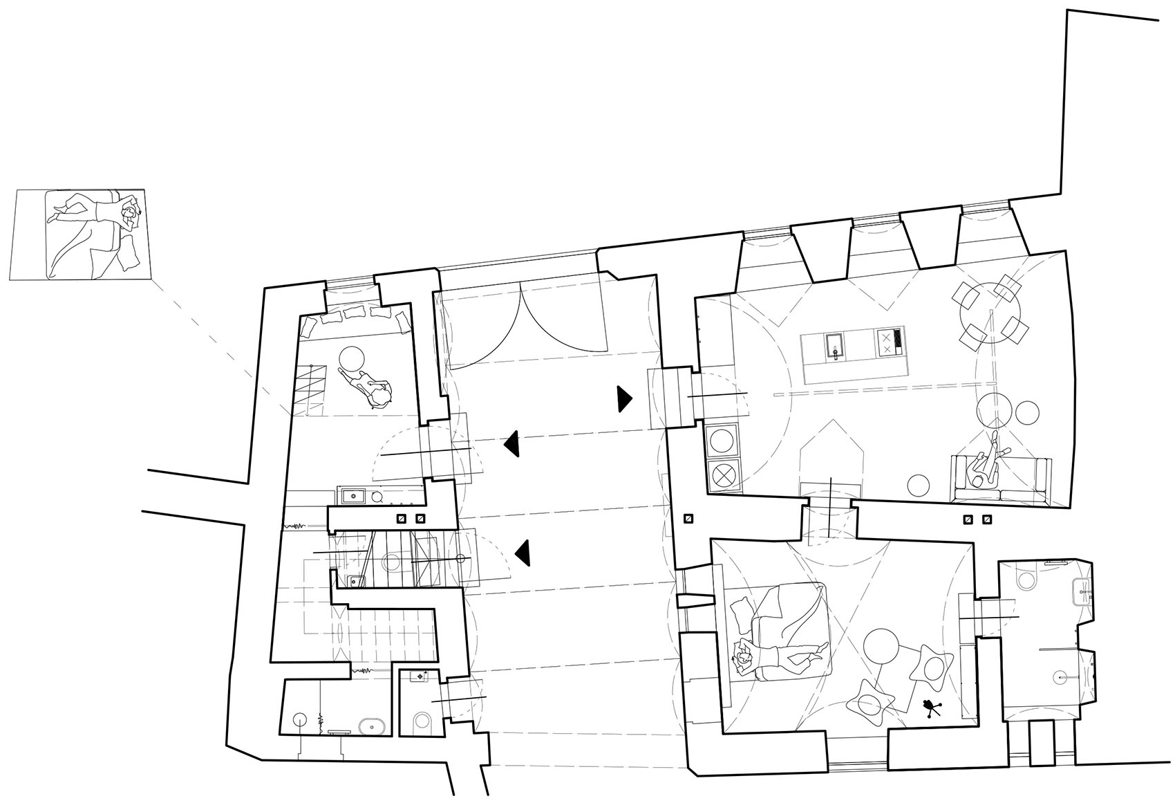 Casarosa 精品公寓丨捷克丨Studio Denisa Strmiskova-41