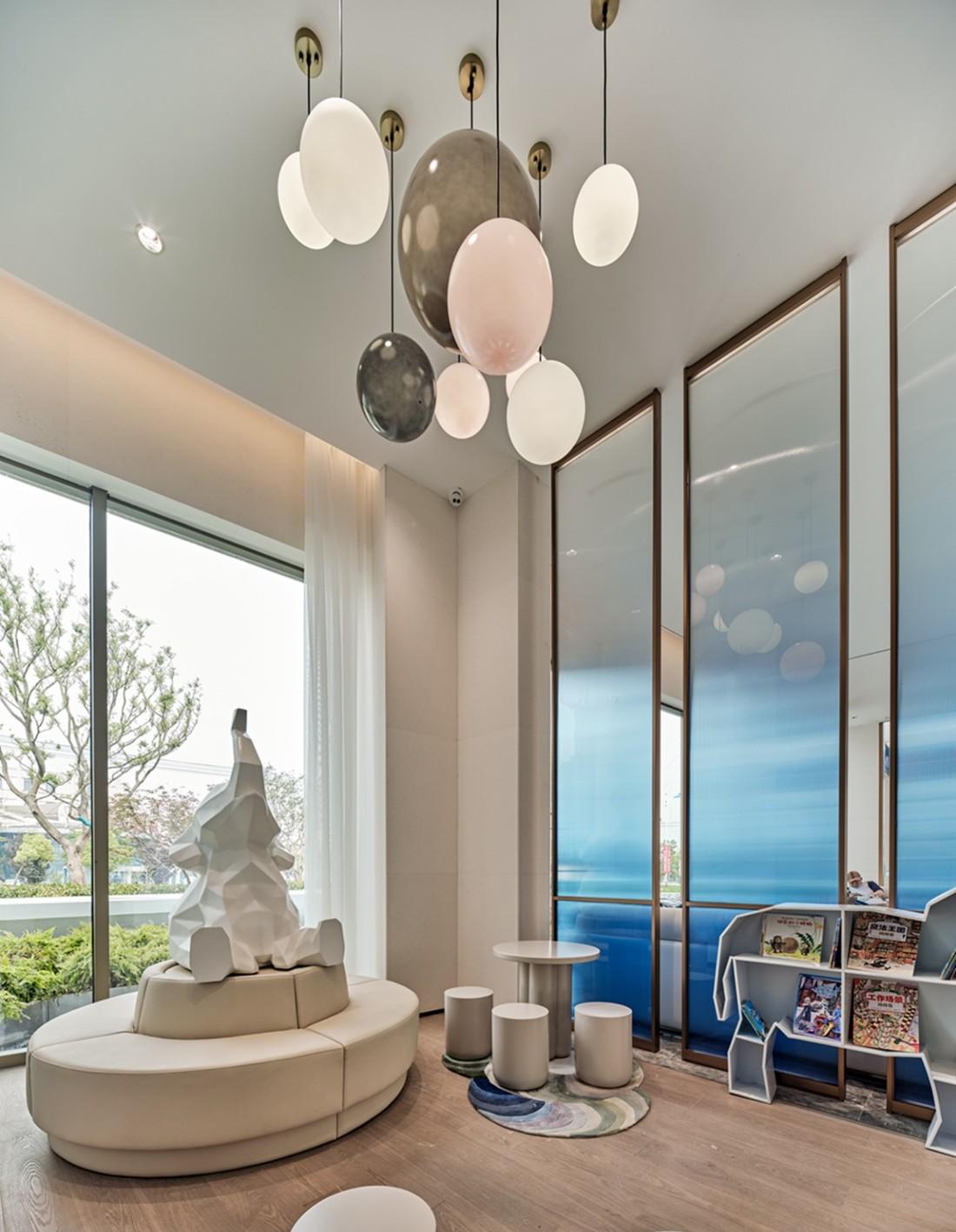 天长·祥生金麟府售楼处-23