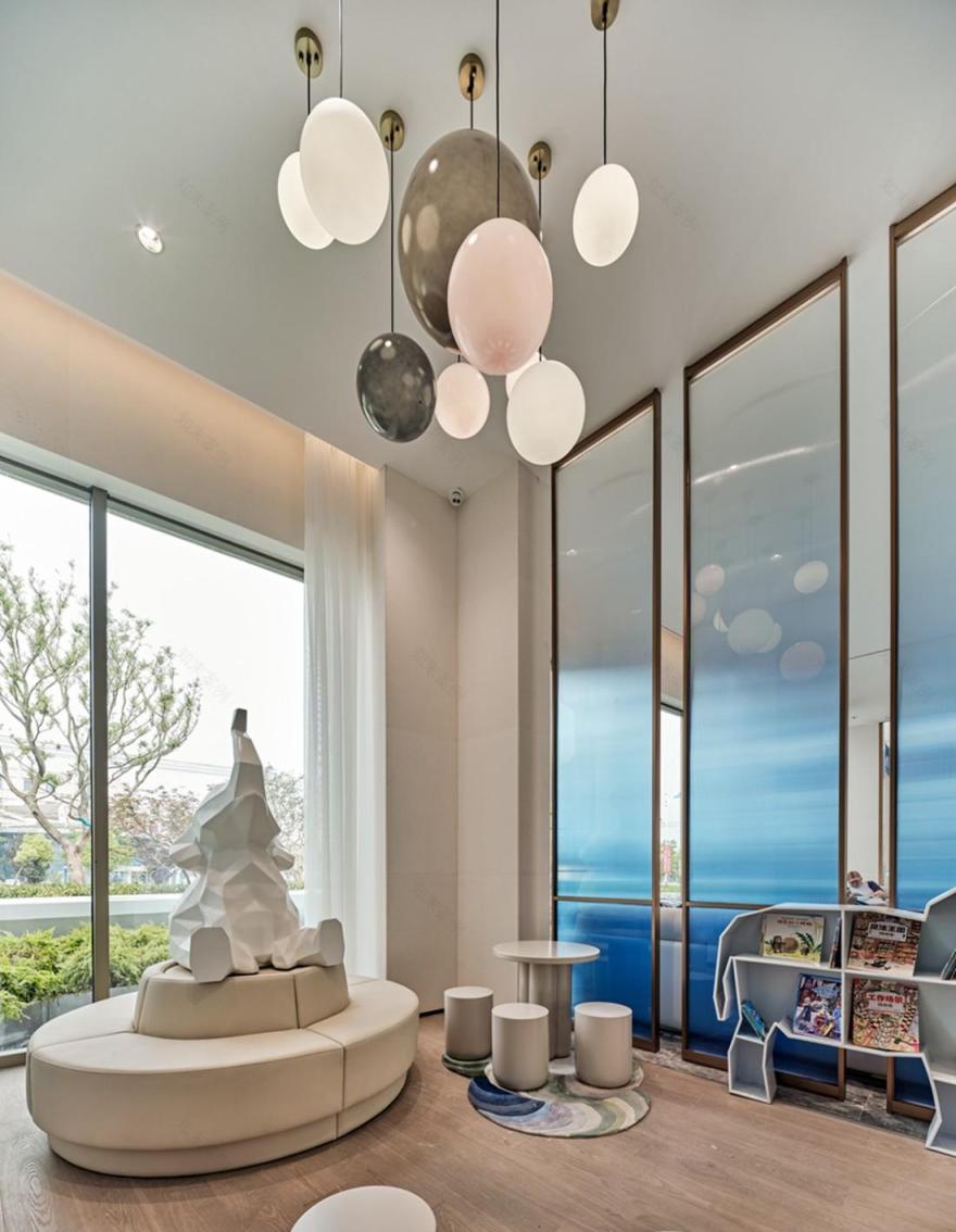 天长·祥生金麟府售楼处-23