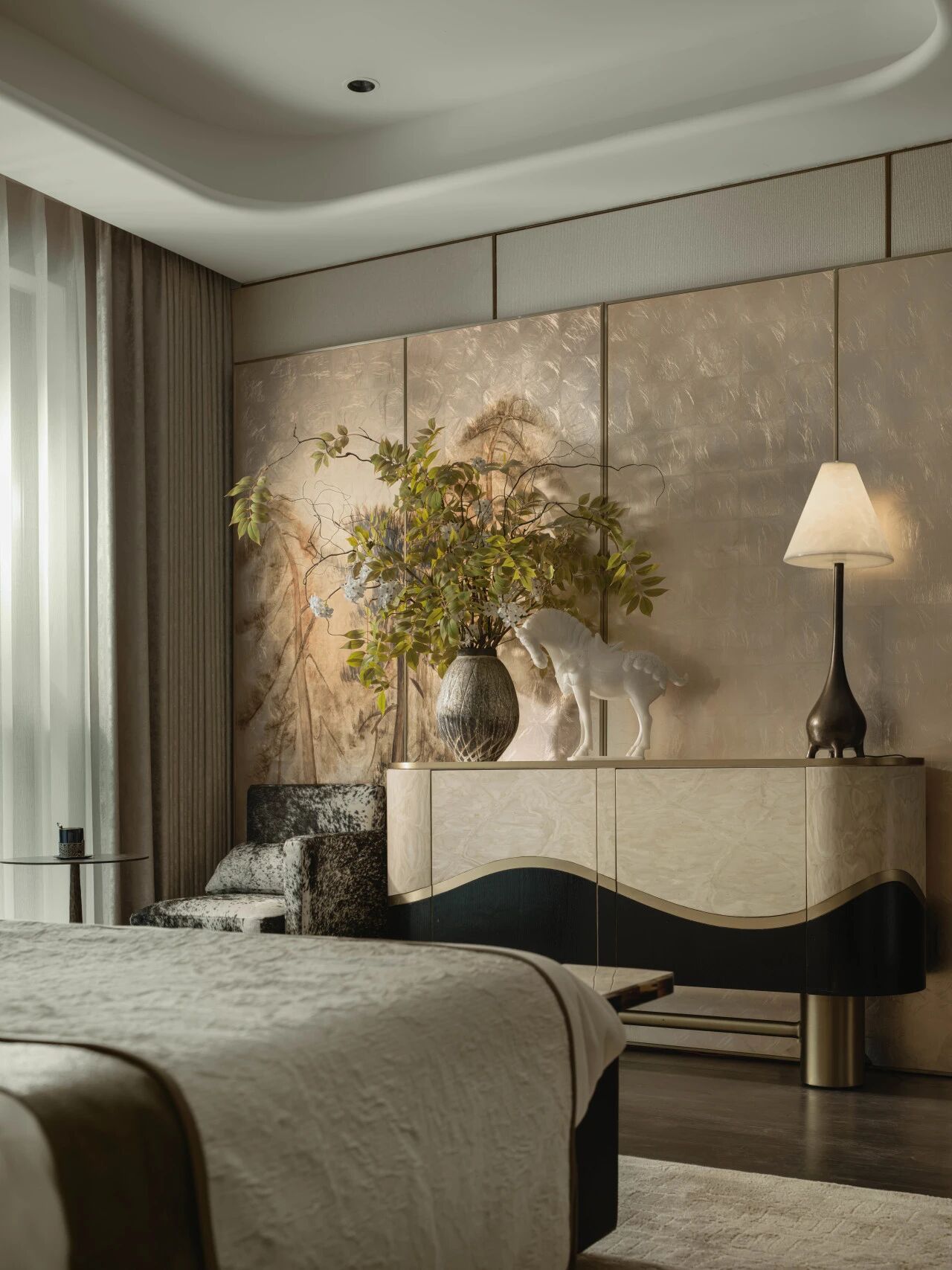 昆明 · 龙湖峯萃样板间丨中国云南丨璞谧元禾-104