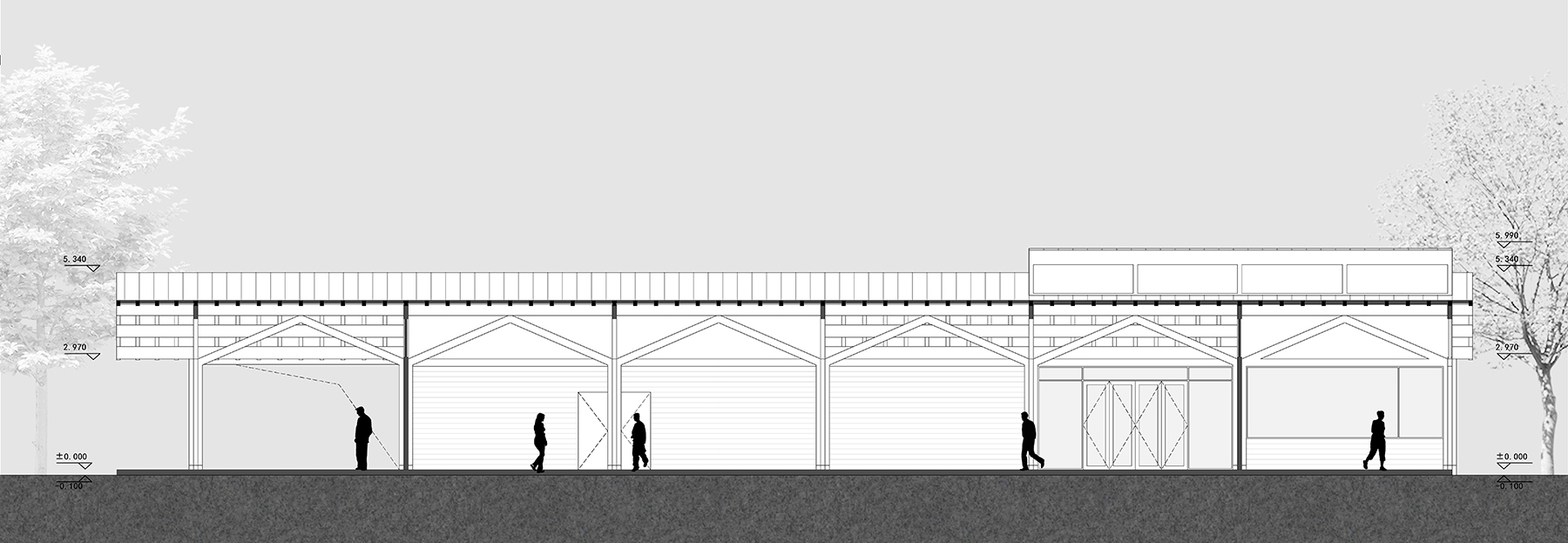 北京上庄有机农场驿站 / hypersity architects殊至建筑 -28