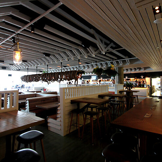 Riverbar & Kitchen by Humphrey & Edwards | Australian Interior Design Awards-7