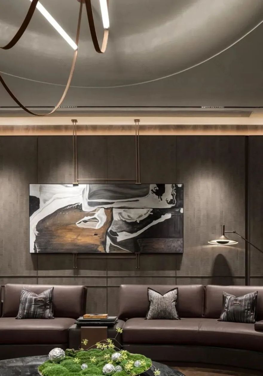 龙湖·天曜售楼处丨朗生-30