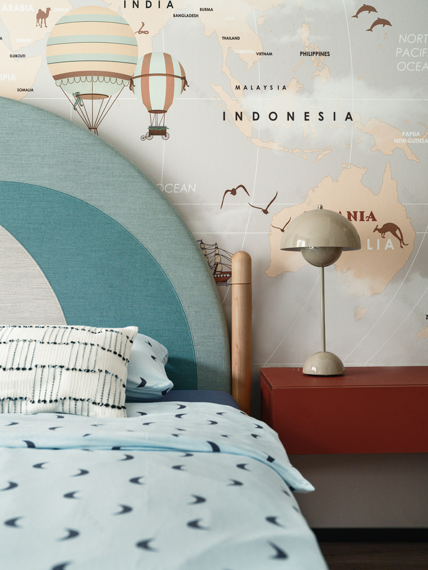 玖辰舍 • 色彩之光 点亮艺术丨中国苏州丨玖辰舍空间设计-117