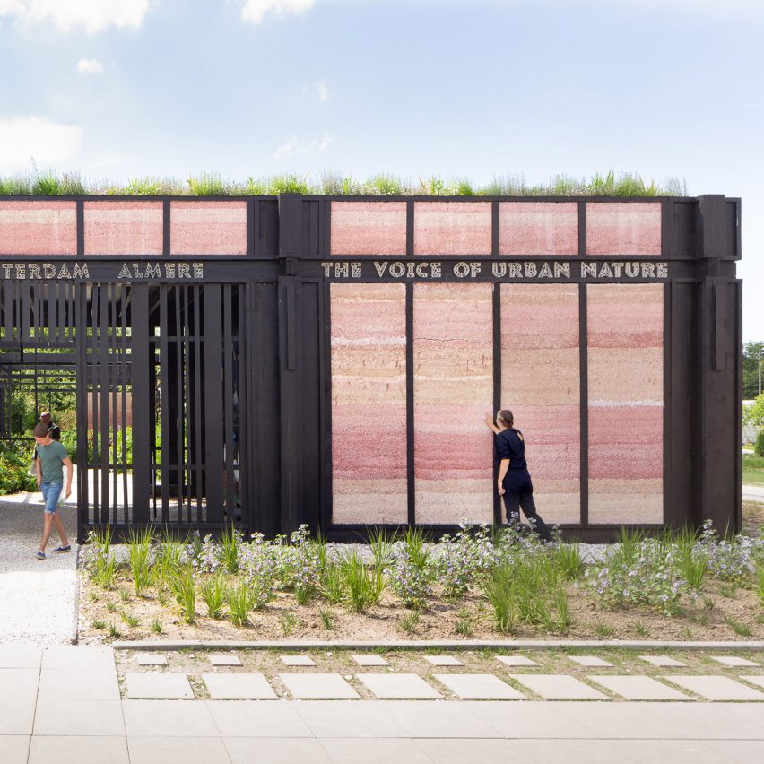 用大麻建造的环保未来丨爱尔兰丨多个工作室-1