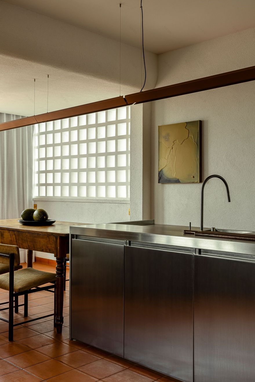 丨巴西圣保罗丨Gurgel D’Alfonso Arquitetura-46