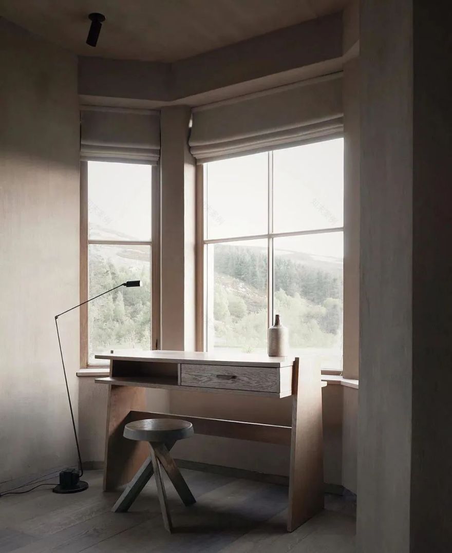 西方侘寂美学大师 | 阿塞尔·维伍德的设计哲学-322