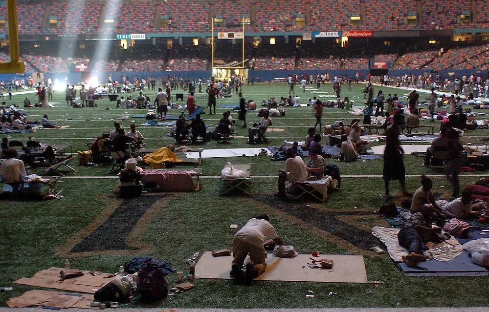 罗杰斯"千禧穹顶"被风暴撕毁！高技、高造价VS极端天气，建筑应该担责吗？-157