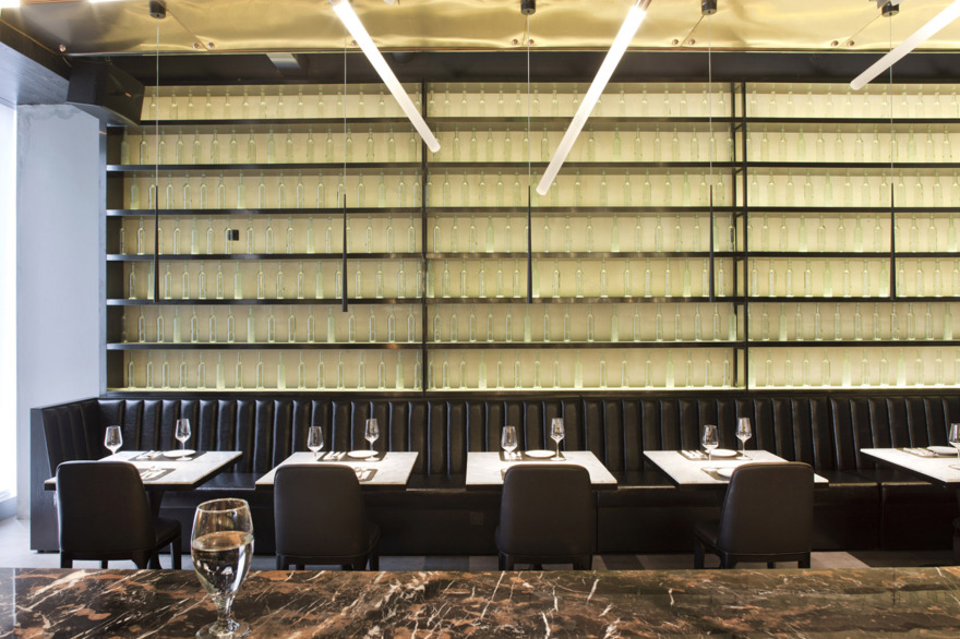 邻·LINN BISTRO创意餐厅,西安 / 西安鹏涛室内设计-20