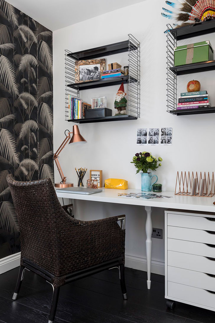 伦敦绿洲 | 热带风情家居设计-22