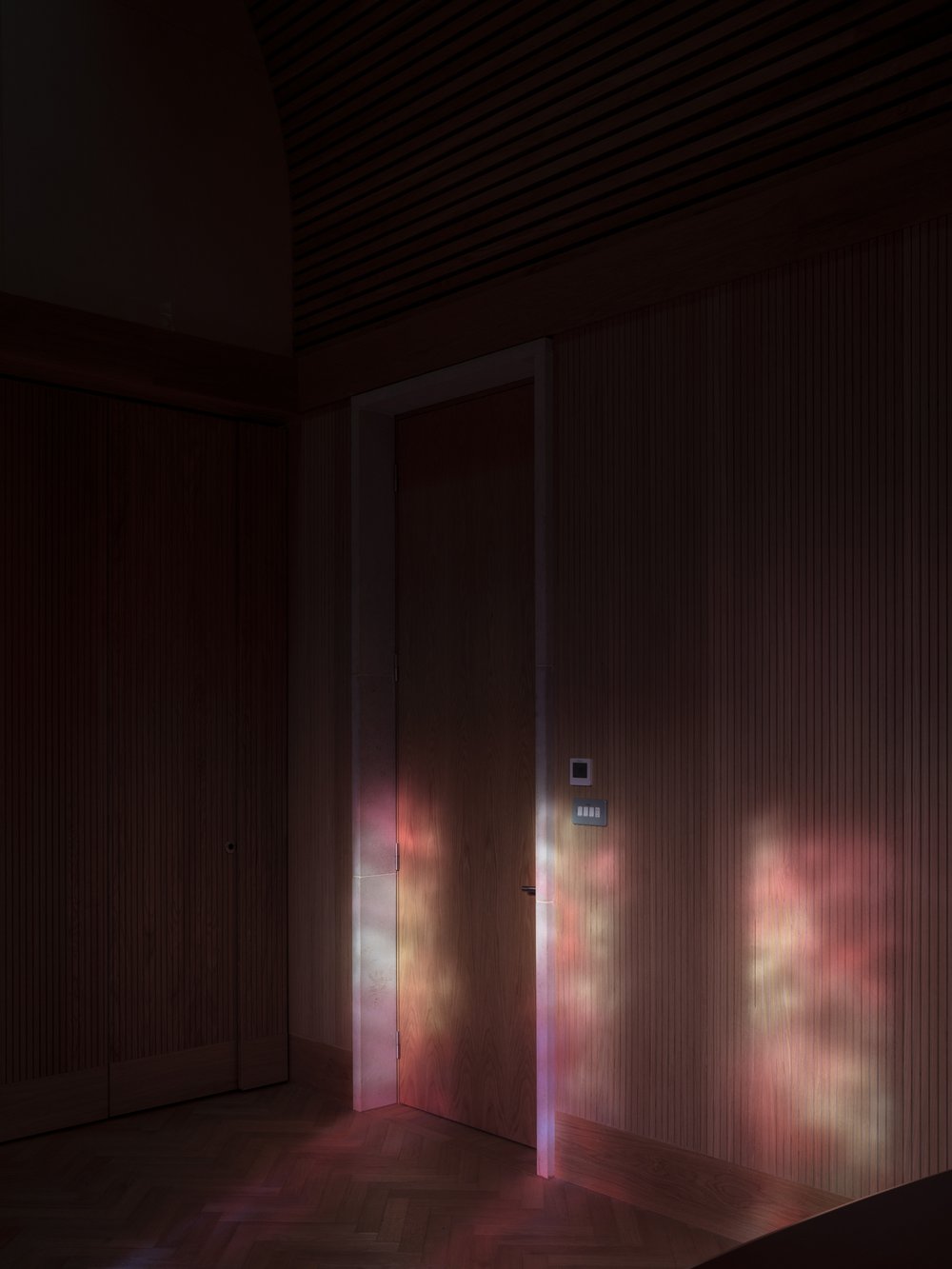 威斯敏斯特验尸官法庭翻新与扩建项目丨英国伦敦丨Lynch Architects-65