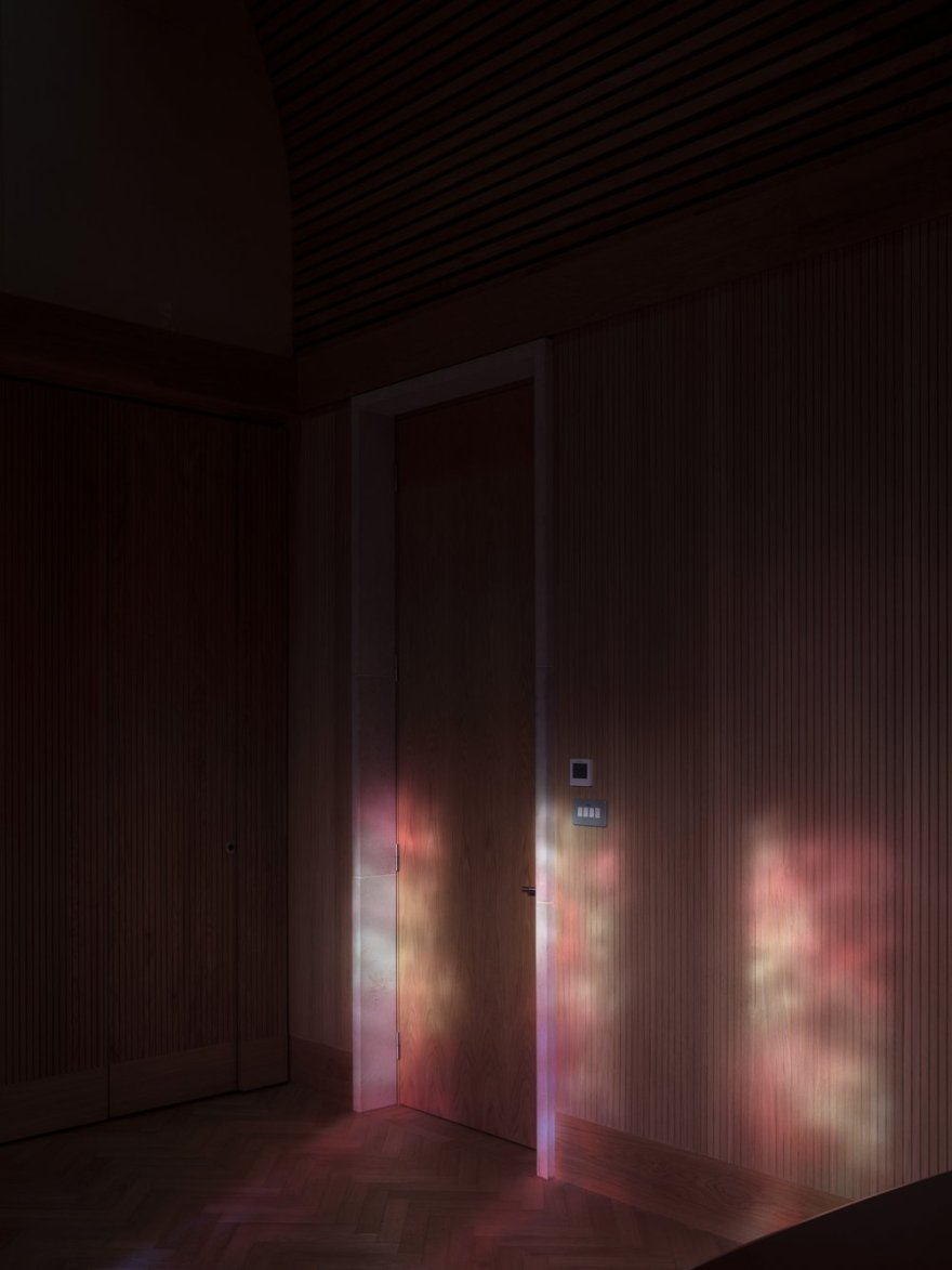 威斯敏斯特验尸官法庭翻新与扩建项目丨英国伦敦丨Lynch Architects-65