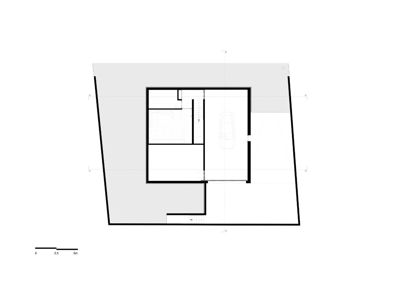 SV 住宅丨葡萄牙丨spaceworkers®-37