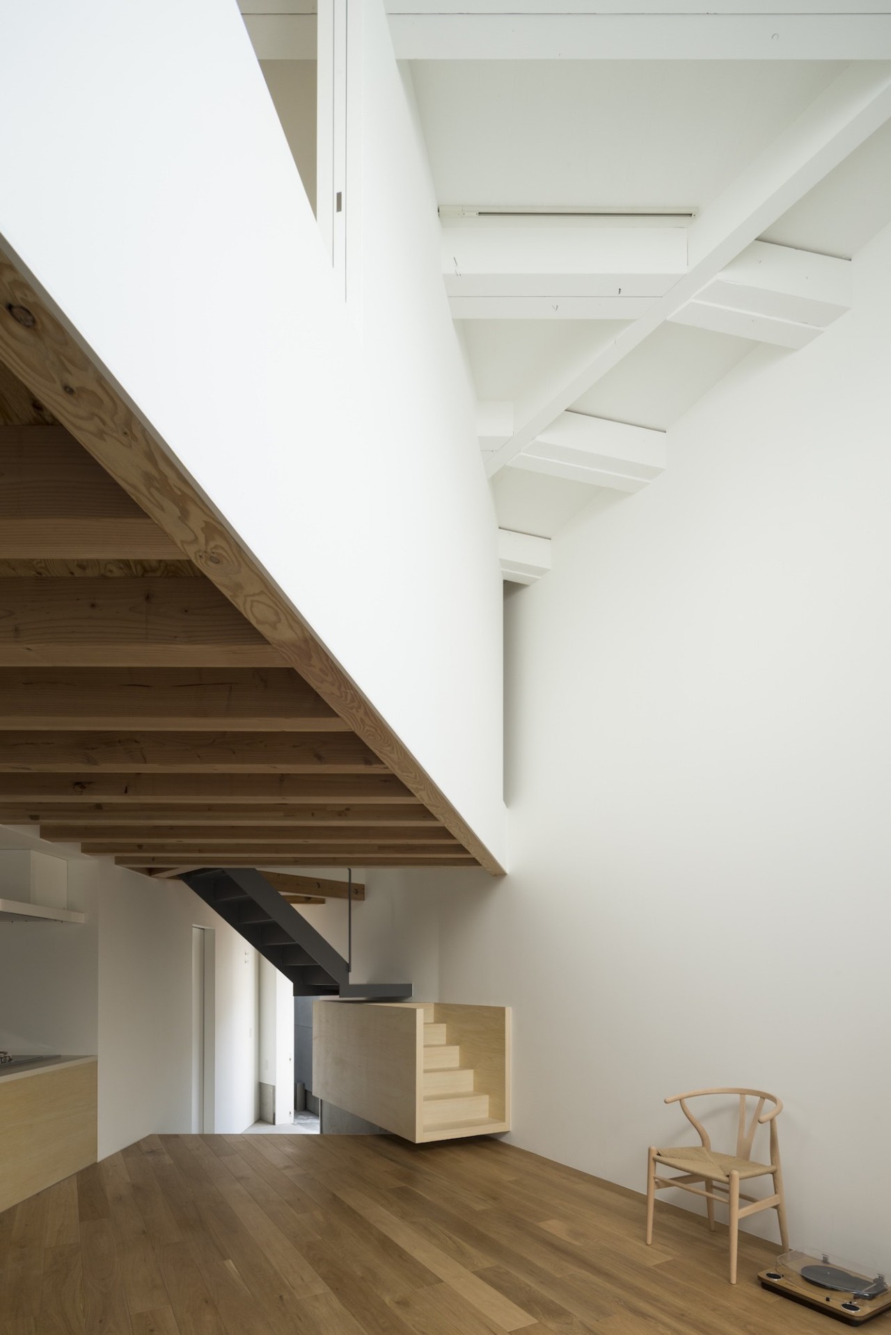 The Minimalist Kamiuma House by CHOP   ARCHI-14