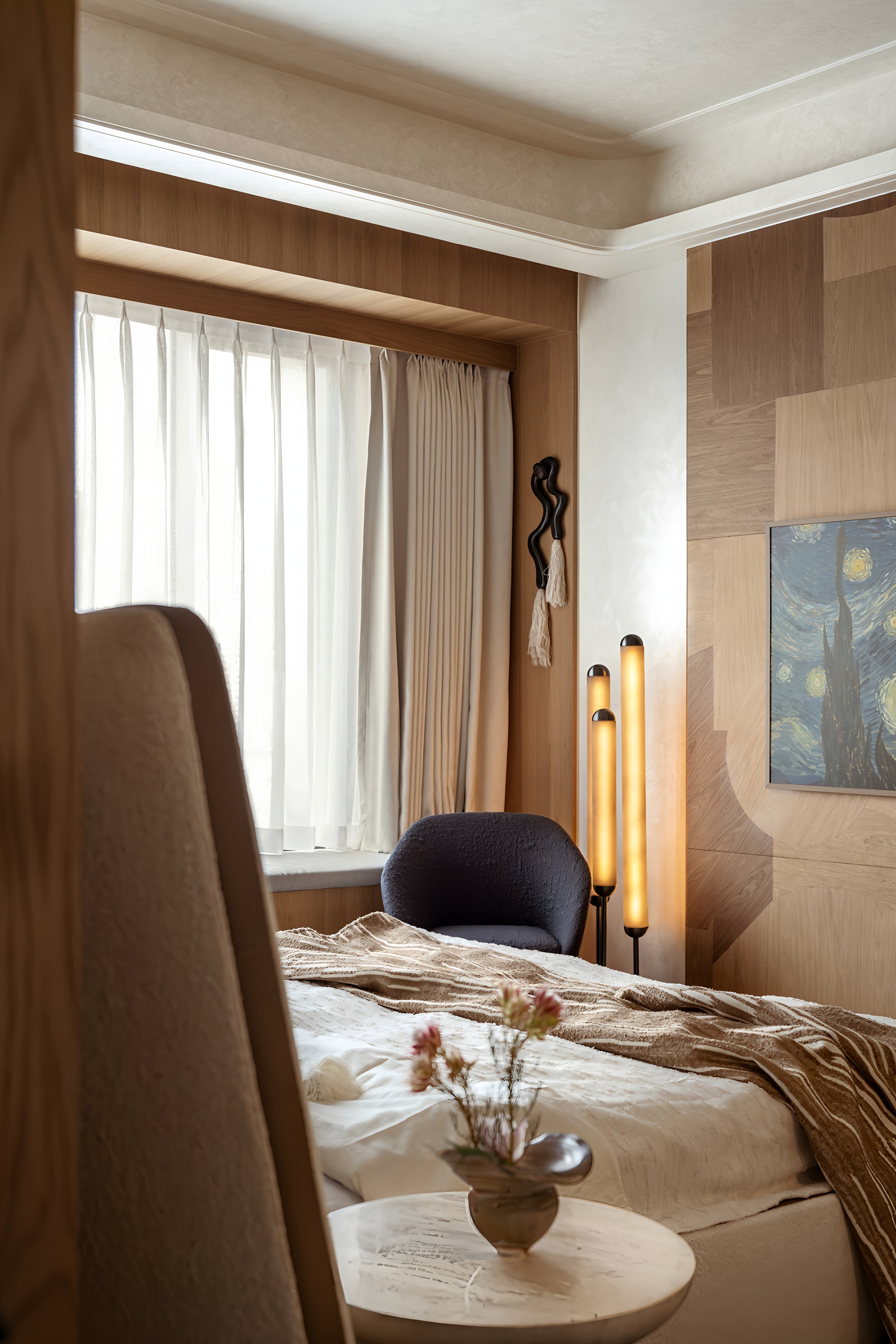 《闲 屿》广州243m²丨中国广州丨木禾夕设计-43