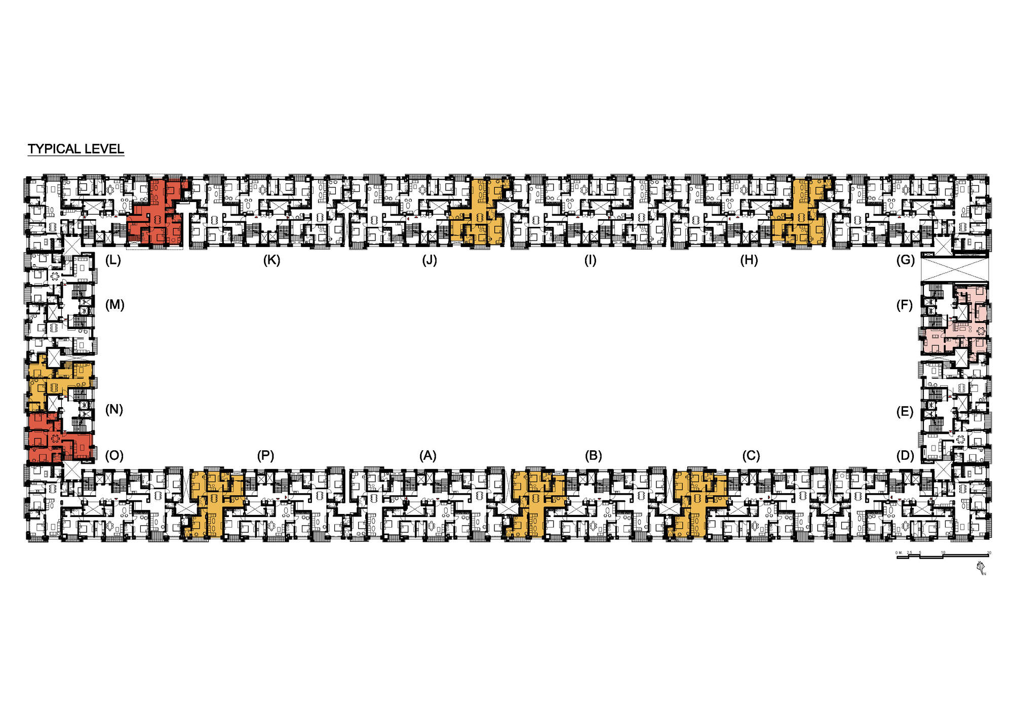 奥兰治城堡集团住宅区丨印度丨MVRDV,Studio Archohm-53