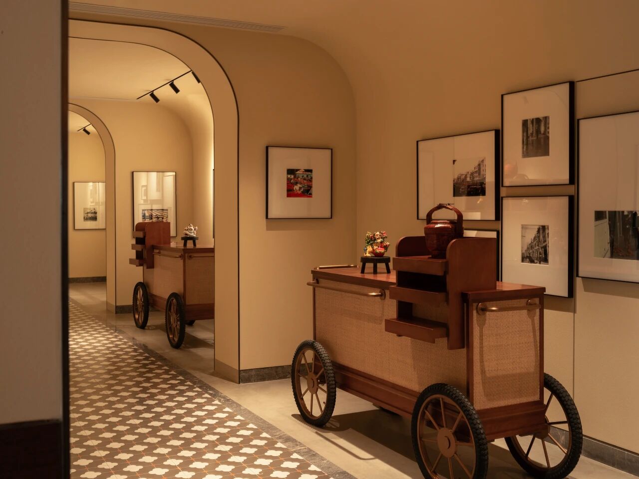 上海龙庭荟厨丨中国深圳丨WIT方夏设计,方周智造-16