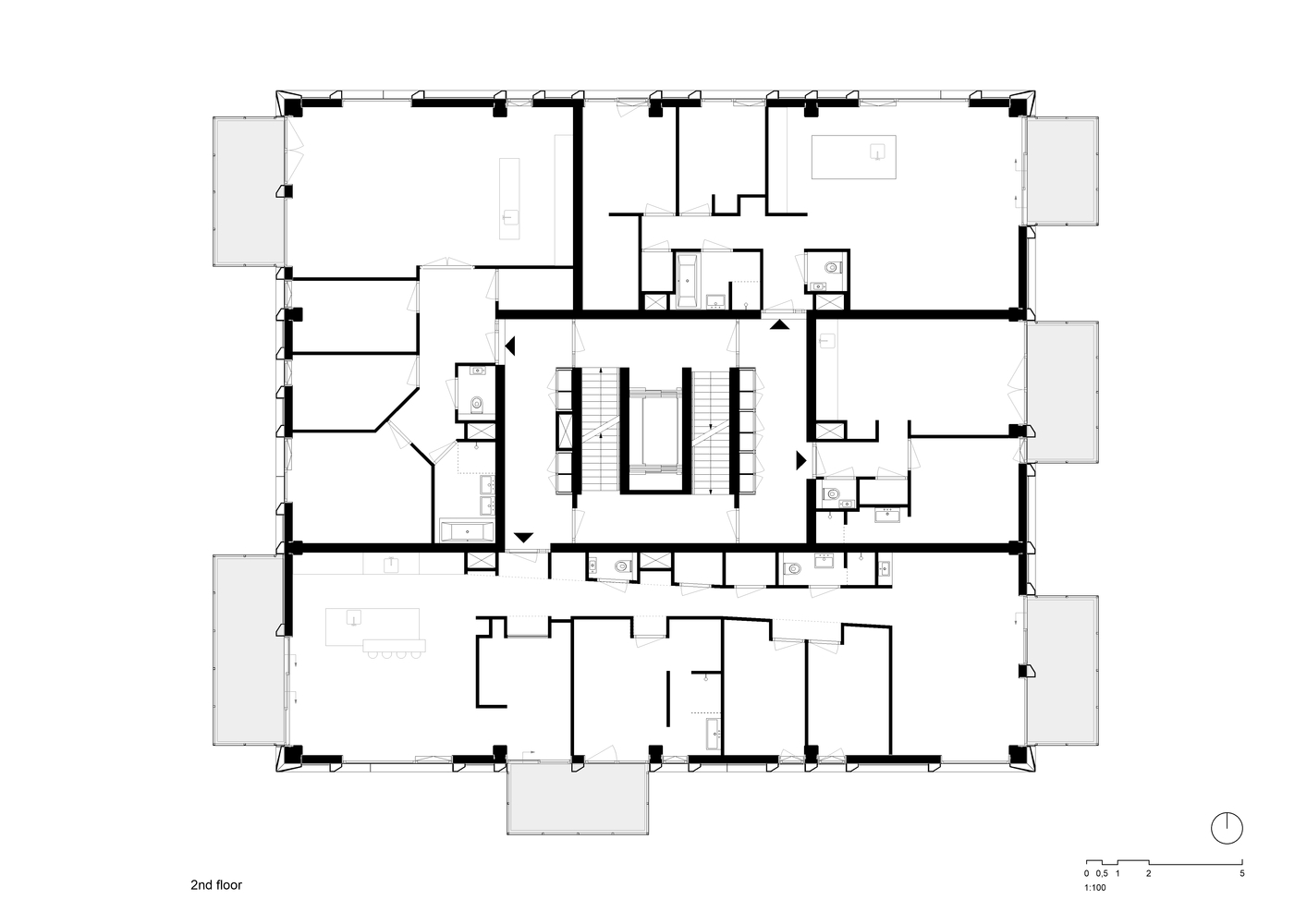 荷兰阿姆斯特丹 SketchBlock丨ANA architecten-32