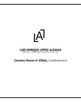 Technical Documentation | As-Built Drawings