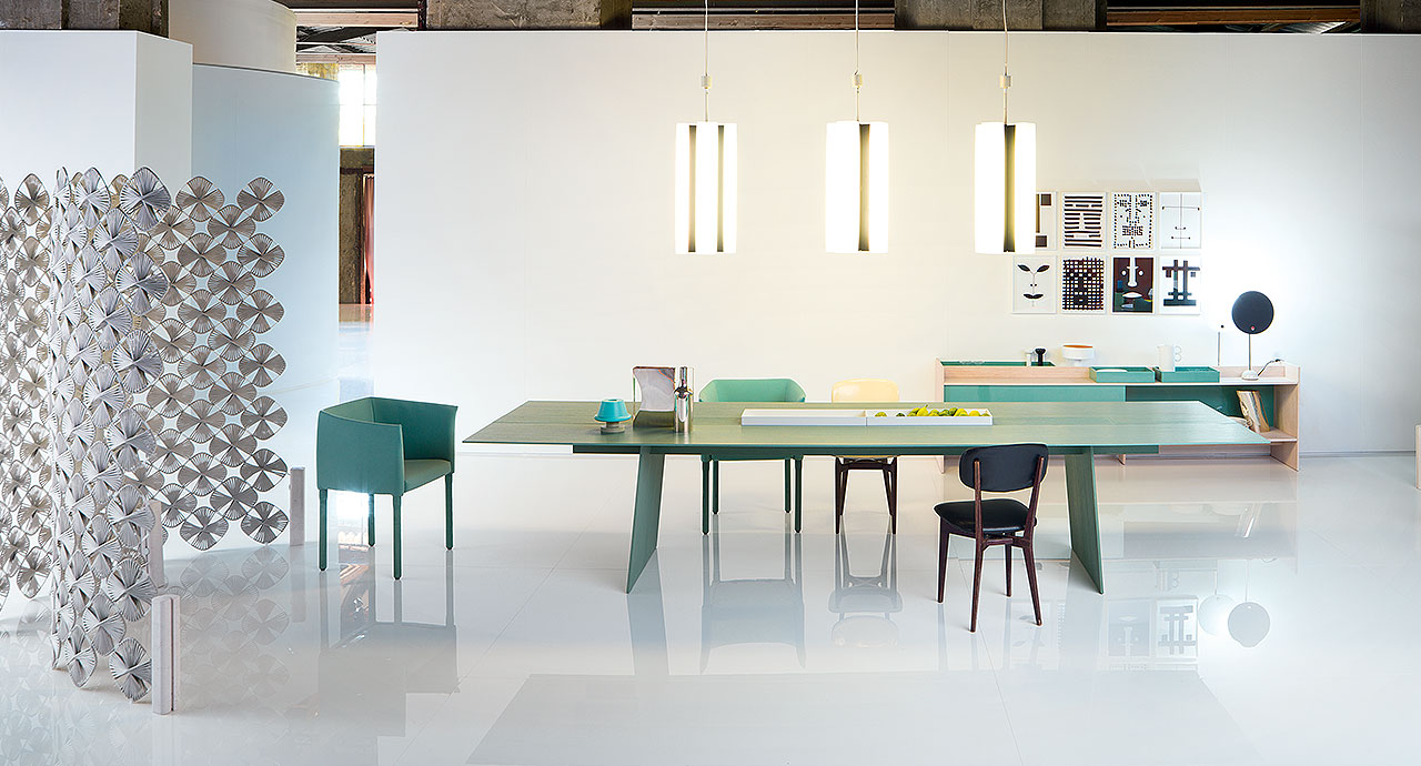 Elsie chair with armrests - Paola Lenti - Indoor-8