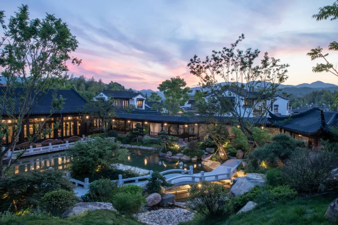 绿城·氡泉小镇丨中国温州丨青墨建筑设计-47