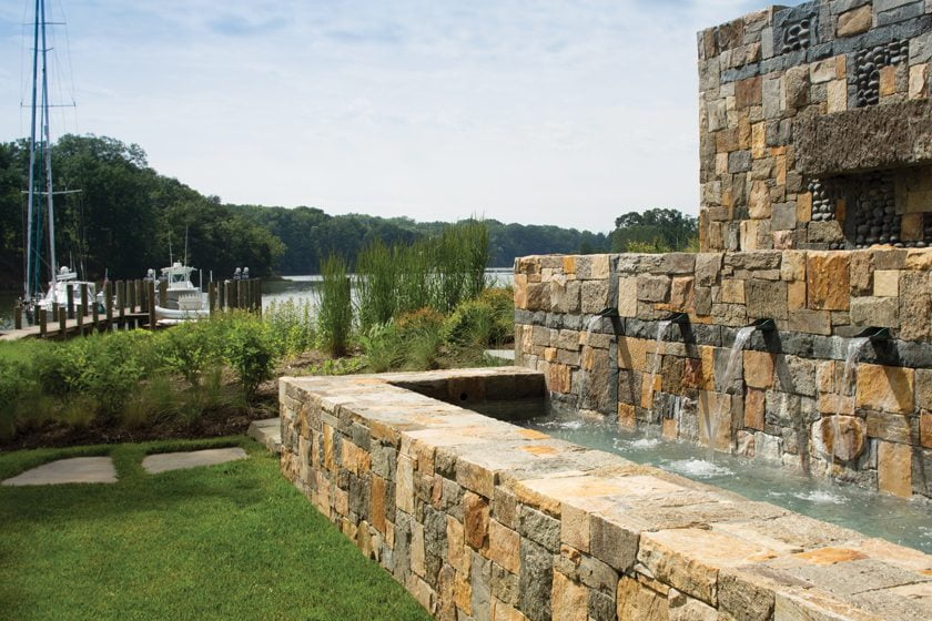 Annapolis泳池及景观项目丨马里-0