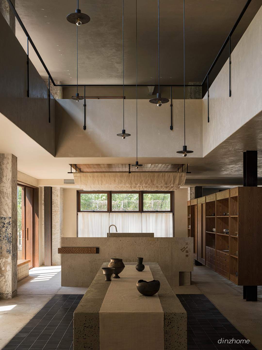 王単崋服装集合店丨中国杭州丨MAECHSPACE弥生空间（张琼芬,方峰,马洁）-15