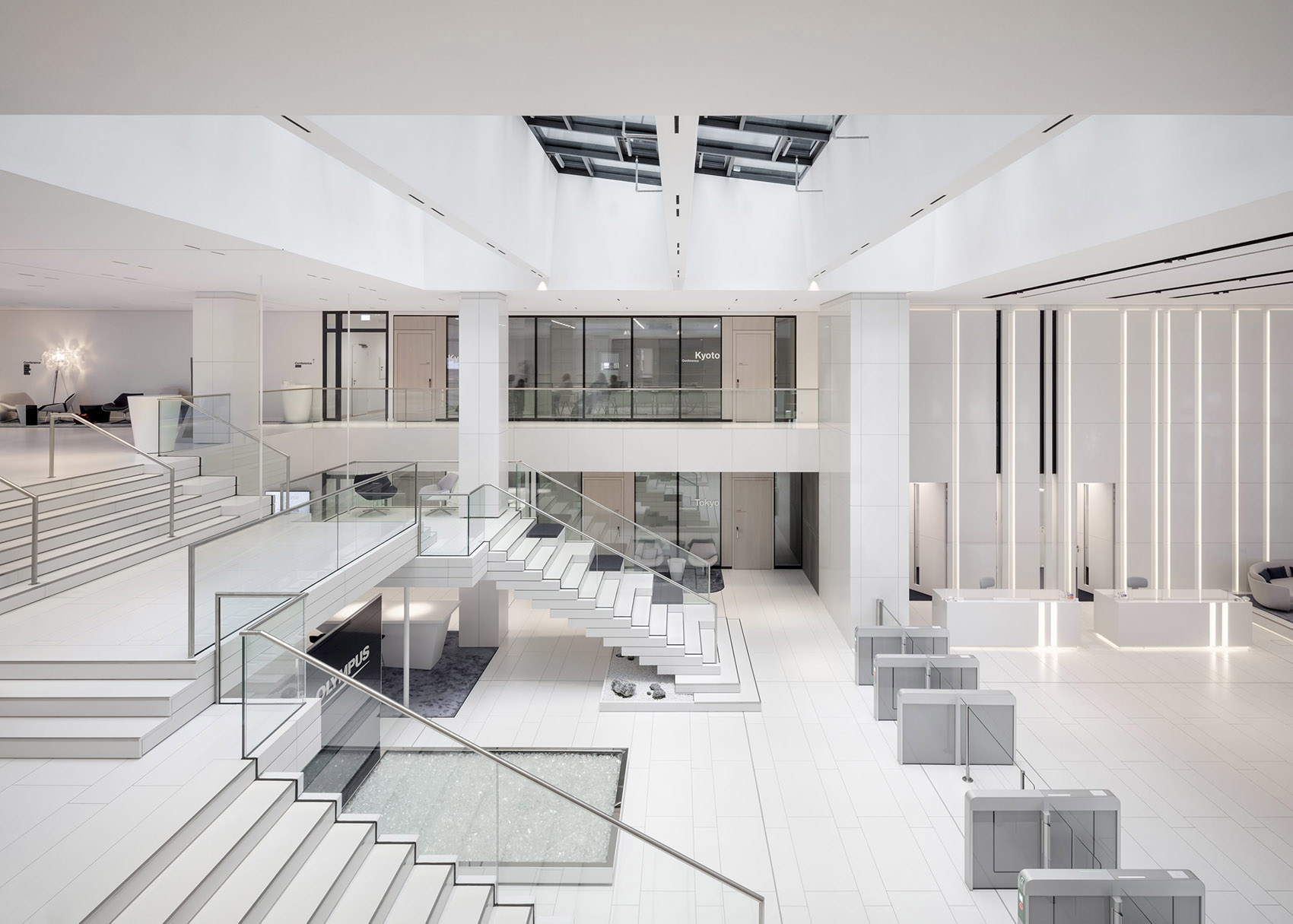 汉堡办公园区丨德国汉堡丨gmp·冯·格康,玛格及合伙人建筑师事务所-18