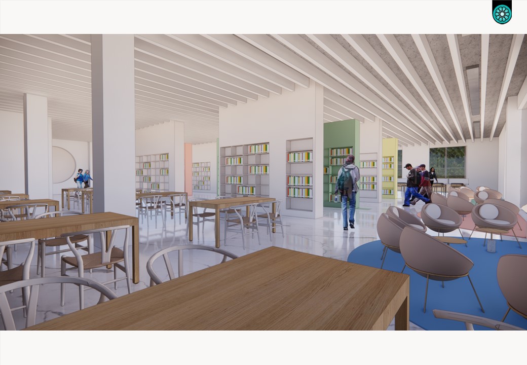 Culture and Art Center / Graduation Project-59