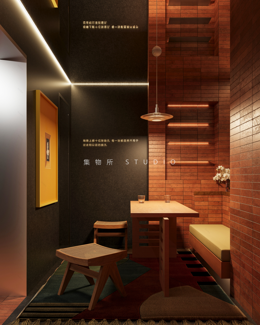 炽能量·健身房丨中国新乡丨集物所STUDIO-64