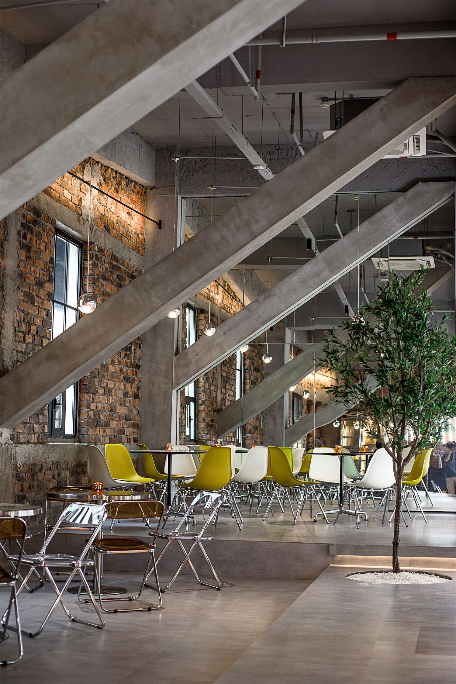 厦门再来茶饭中心 3·0 餐厅丨中国厦门-7