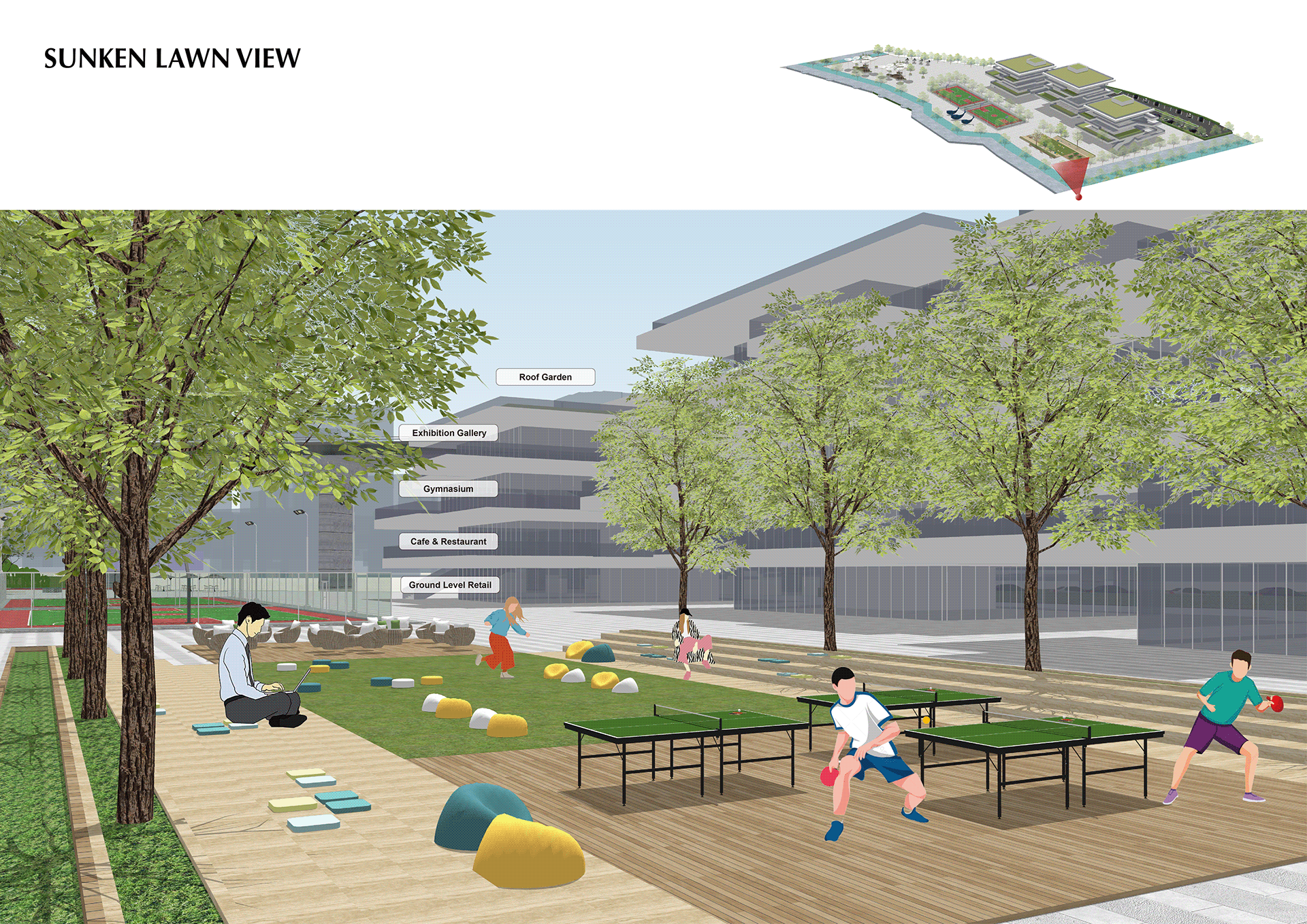 Urban Design | Blackwattle Bay Precinct Redevelopment-50