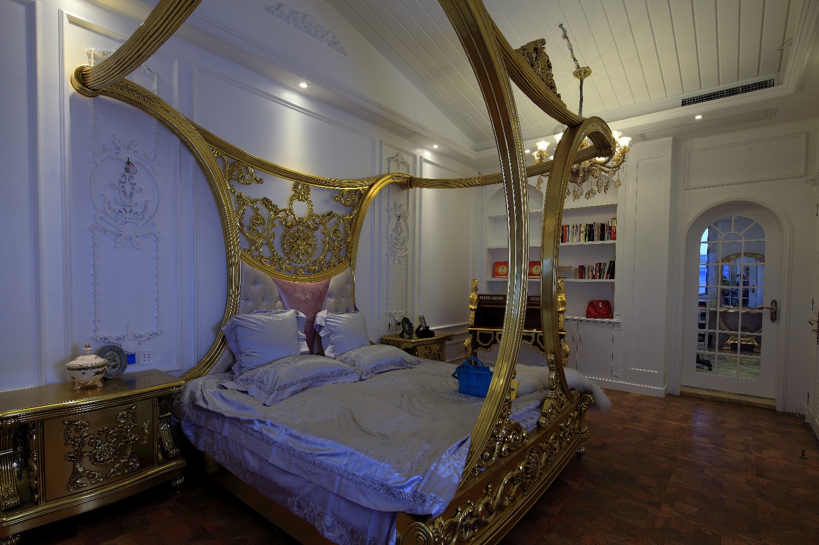 旭辉御府豪华别墅-17