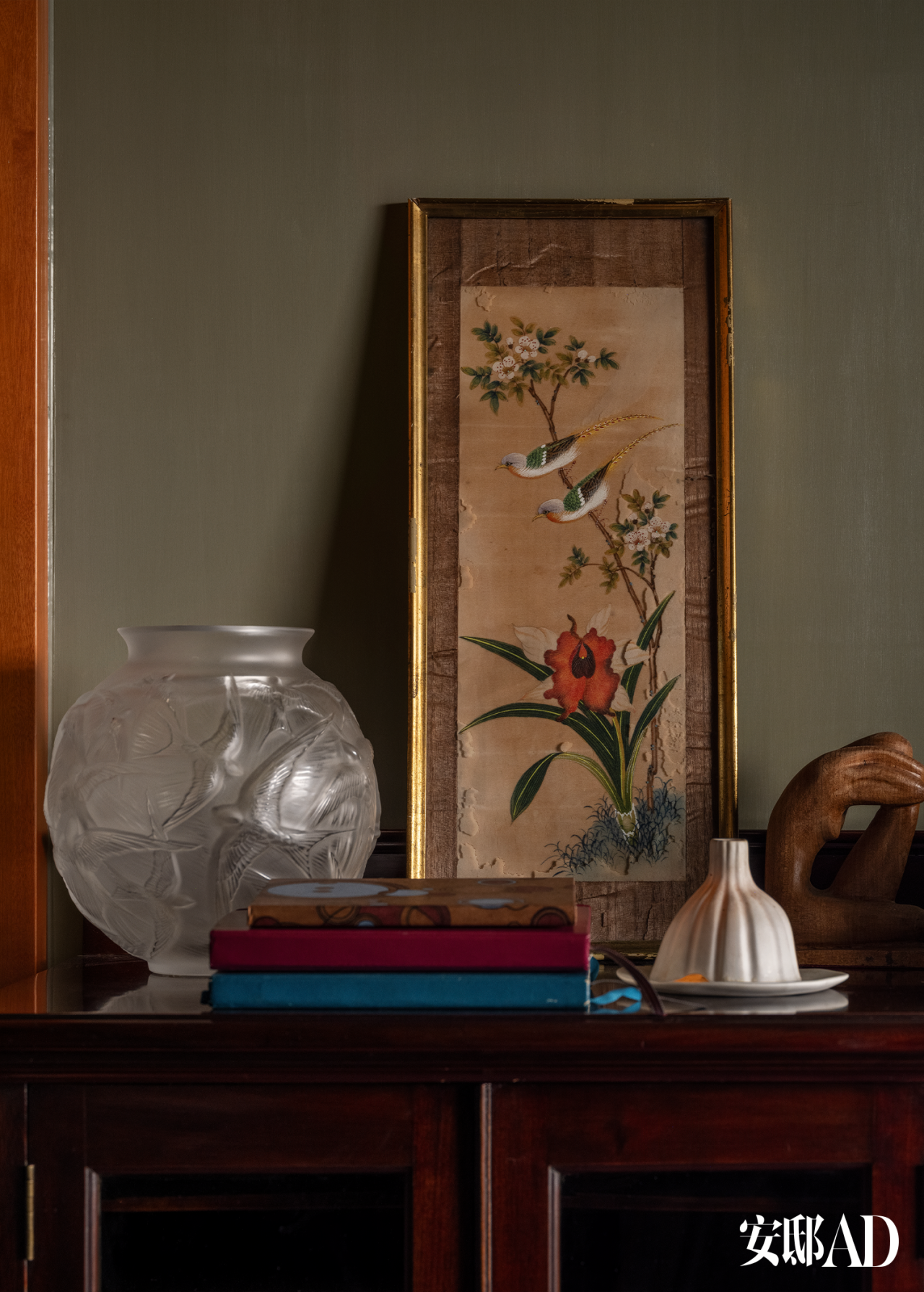 红绿撞姜黄，夜幕降临，他们的家才刚刚“苏醒”-14