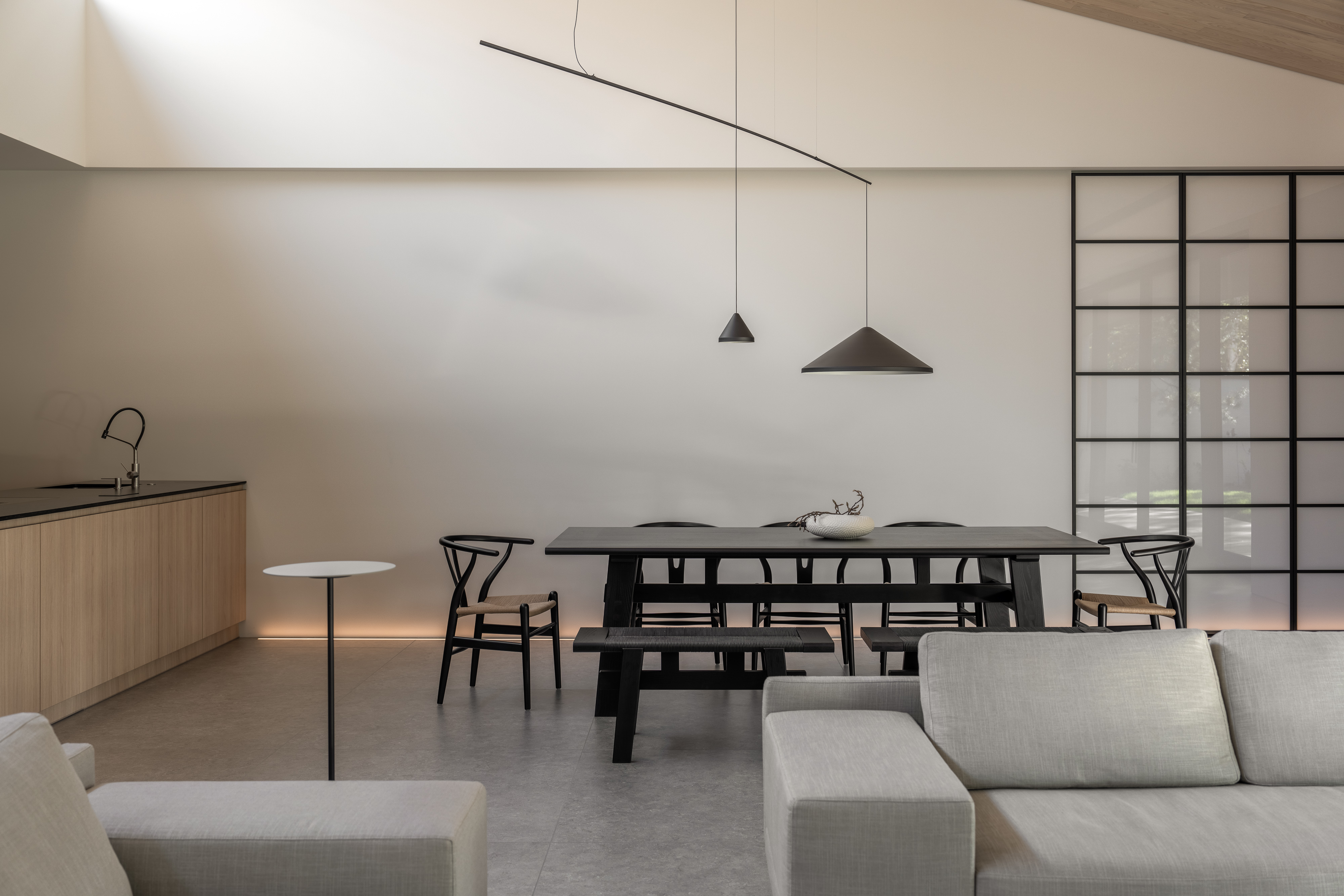 双立面住宅丨乌克兰丨Serhii Hotvianskyi-21