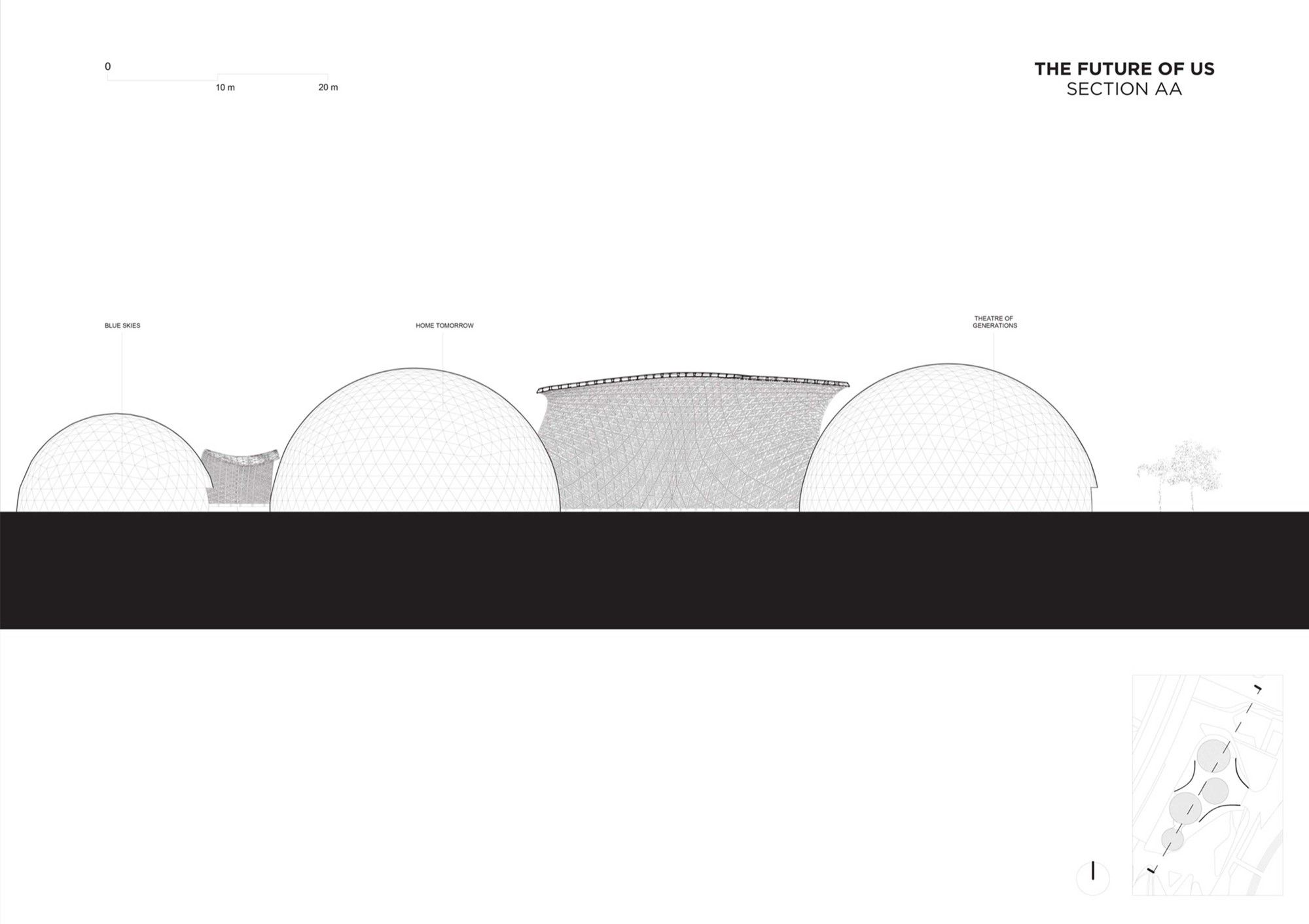 未来之旅 · 新加坡有机展览设计-76