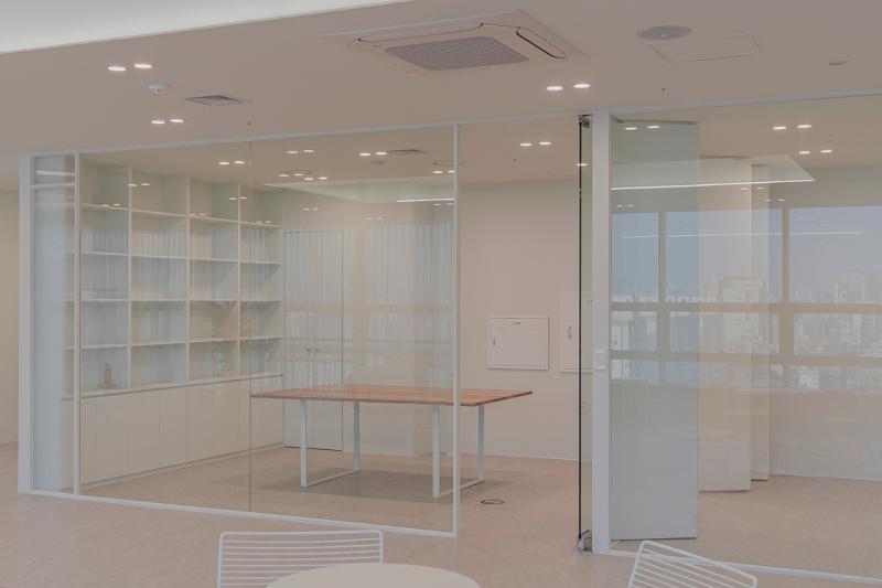 简约清新，WhiteTone 生活工坊办公空间-12