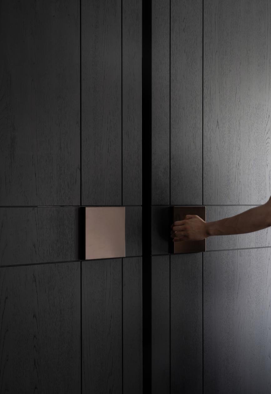 不尔设计 · 温州180㎡私宅,静默时序丨中国温州-11