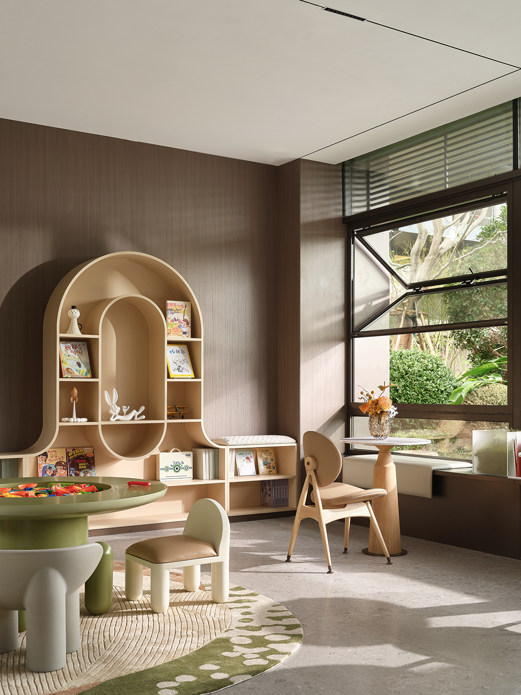 星河国际元启邻里中心丨中国无锡丨孙文设计事务所-13