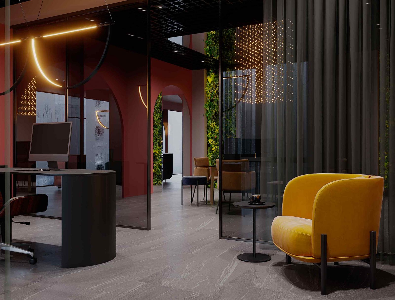 丨安德烈·戈尔丁斯基设计工作室-22