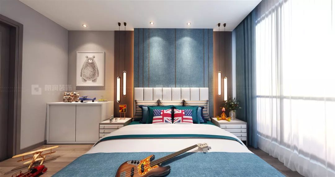 童年小天地 | 打造宝贝的趣味乐园-135