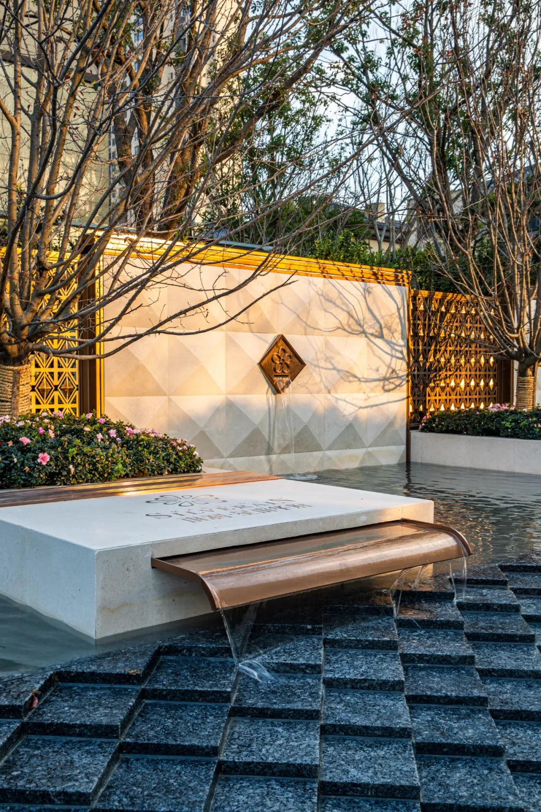 如东雨润星雨华府丨中国南通丨上海北斗星景观设计院有限公司-27