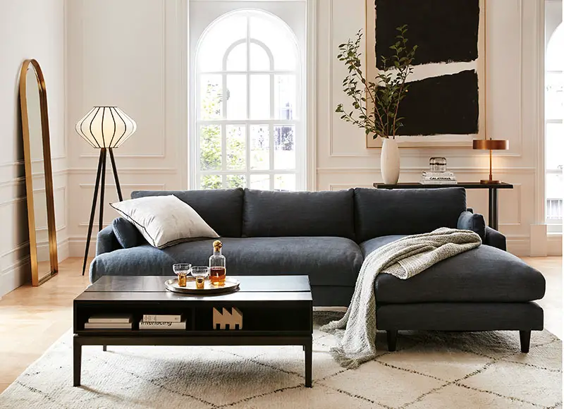 Crate and Barrel 推出自然风格秋季家居系列-13