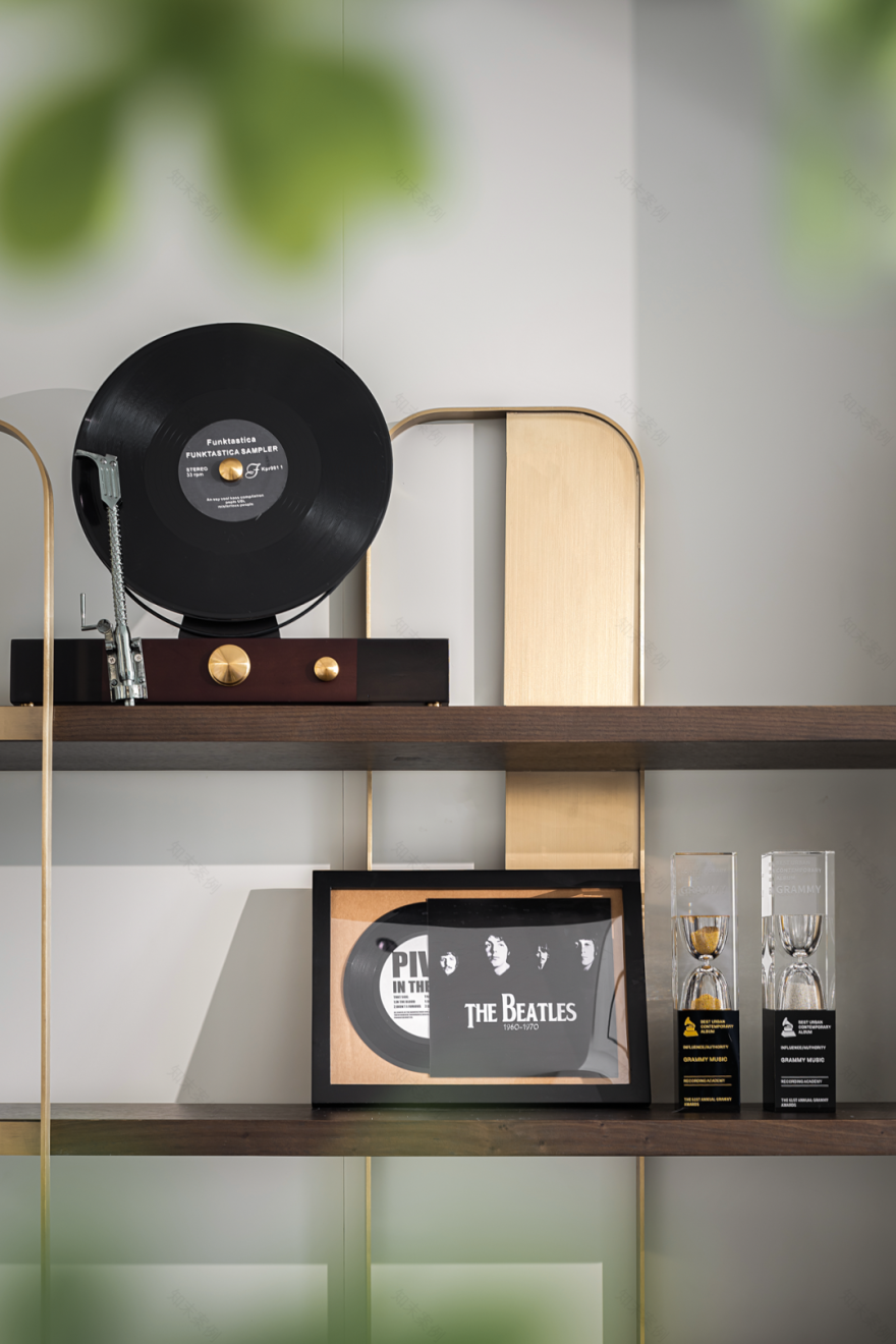 金科东渡玺悦府丨中国湖州丨元禾大千(软装),矩阵纵横(硬装)-31