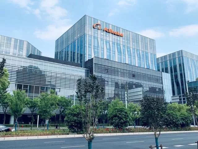 上海阿里中心 | 现代水墨设计风格，打造舒适自然城市空间-0